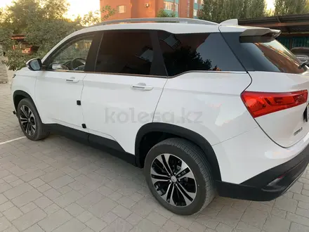 Chevrolet Captiva 2022 года за 9 500 000 тг. в Актобе – фото 5