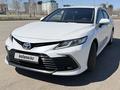 Toyota Camry 2021 годаүшін14 100 000 тг. в Усть-Каменогорск
