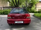 Subaru Impreza 2002 года за 3 300 000 тг. в Алматы – фото 2