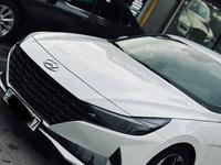 Hyundai Avante 2021 года за 11 000 000 тг. в Шымкент