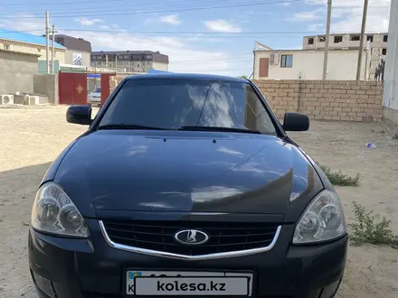 ВАЗ (Lada) Priora 2172 2007 года за 1 000 000 тг. в Жанаозен – фото 3