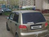 Daewoo Matiz 2006 годаүшін1 310 000 тг. в Петропавловск – фото 4