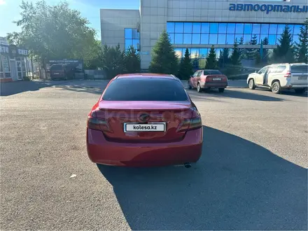 Toyota Camry 2007 года за 5 800 000 тг. в Караганда – фото 9