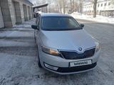 Skoda Rapid 2013 годаfor4 350 000 тг. в Усть-Каменогорск