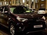 Toyota RAV4 2018 годаүшін11 000 000 тг. в Астана