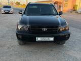Toyota Highlander 2002 года за 6 500 000 тг. в Кызылорда
