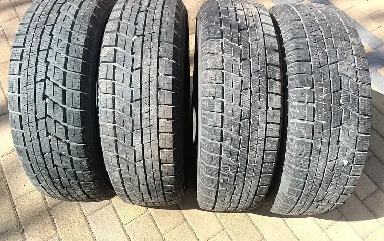 Шины 195/65 R15 — "Yokohama ice Guard iG60" (Япония), зимние. В и за 125 000 тг. в Астана