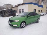 Skoda Rapid 2013 года за 3 700 000 тг. в Петропавловск