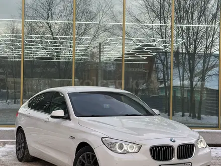 BMW Gran Turismo 2010 года за 9 900 000 тг. в Астана – фото 4