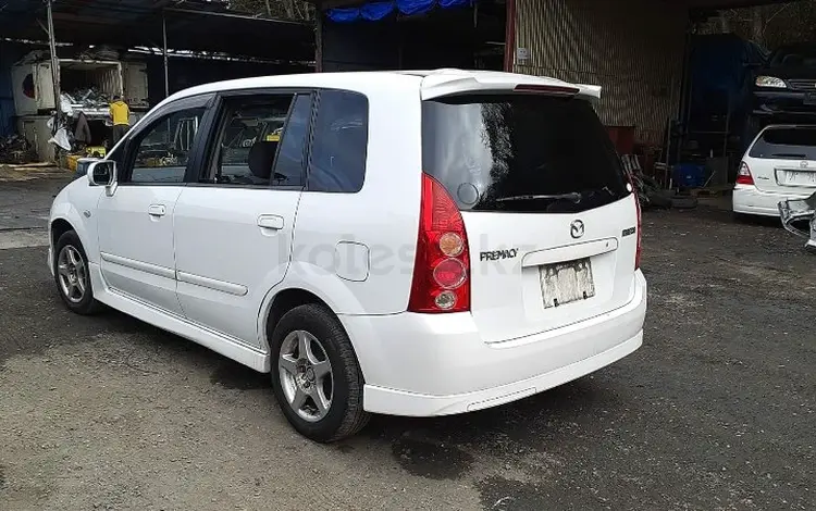 Фара фонарь оригиналные кузовные запчасти Mazda premacy за 25 000 тг. в Астана