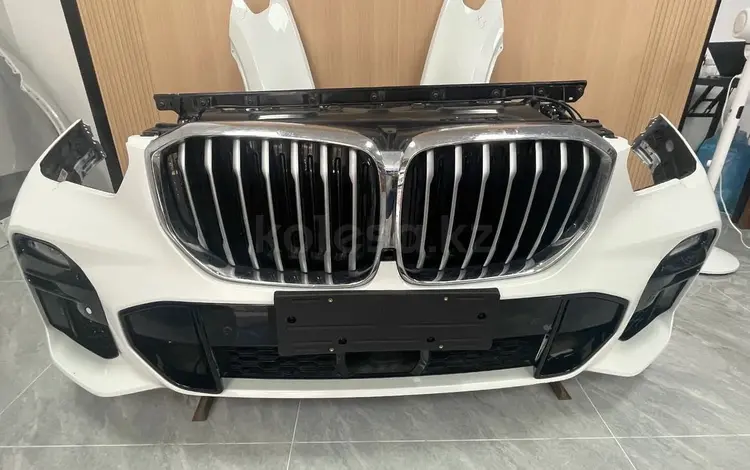 Bmw G05 G06 G07 ноускат крыло бампер фара капотүшін200 000 тг. в Алматы