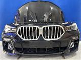 Bmw G05 G06 G07 ноускат крыло бампер фара капотfor200 000 тг. в Алматы – фото 3