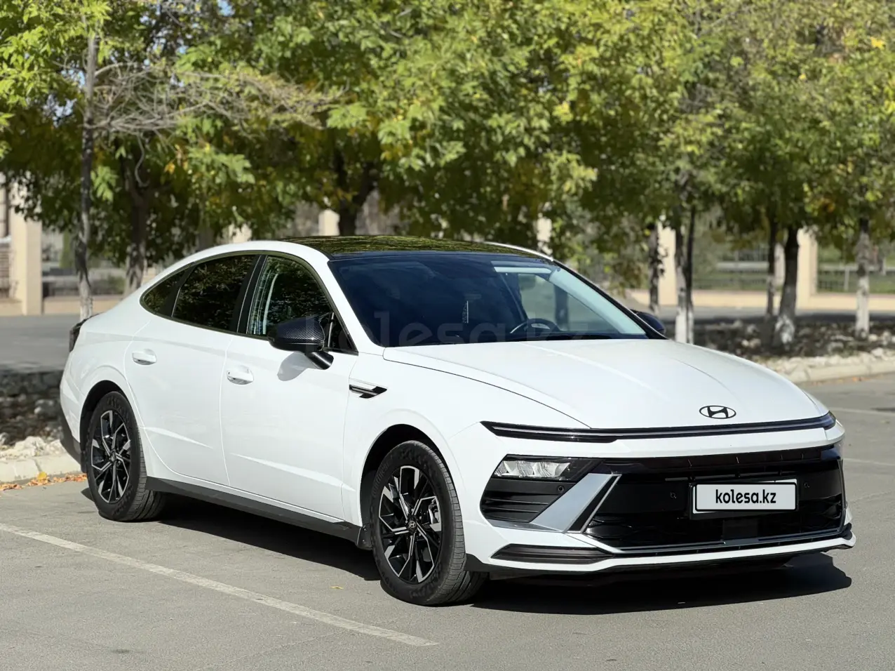 Hyundai Sonata, 2025