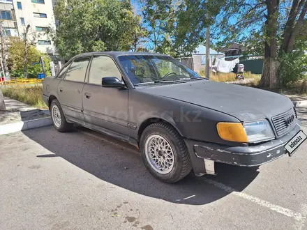 Audi 100 1991 года за 1 000 000 тг. в Караганда – фото 4