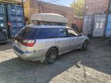Subaru Legacy Lancaster 2000 годаүшін2 500 000 тг. в Усть-Каменогорск – фото 3