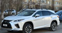 Lexus RX 350 2020 года за 14 500 000 тг. в Актобе – фото 2