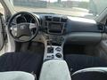 Toyota Highlander 2013 годаүшін11 000 000 тг. в Шымкент – фото 11