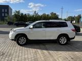 Toyota Highlander 2013 года за 11 000 000 тг. в Шымкент