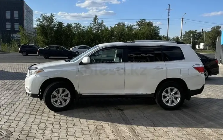 Toyota Highlander 2013 годаүшін11 000 000 тг. в Шымкент