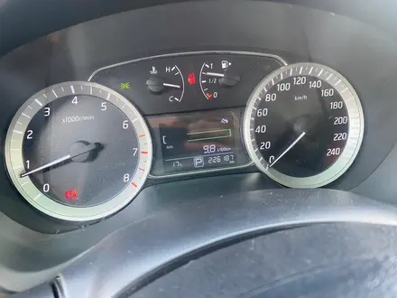 Nissan Sentra 2016 года за 3 254 300 тг. в Алматы – фото 15