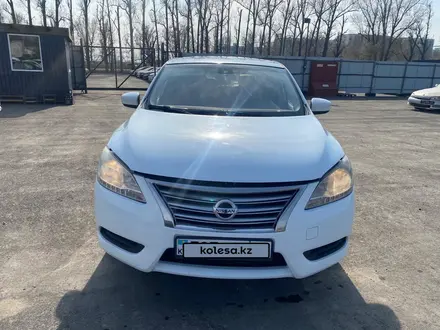Nissan Sentra 2016 года за 3 254 300 тг. в Алматы