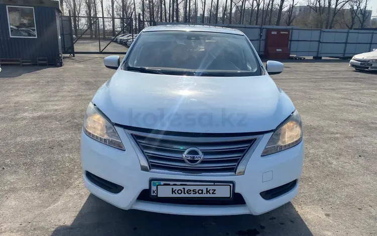Nissan Sentra 2016 годаүшін3 254 300 тг. в Алматы