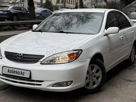 Toyota Camry 2002 года за 4 400 000 тг. в Алматы
