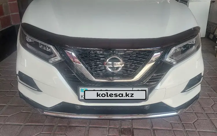 Nissan Qashqai 2019 года за 10 500 000 тг. в Шымкент