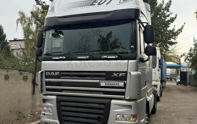 DAF  XF 105 2008 годаүшін16 500 000 тг. в Алматы