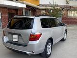 Toyota Highlander 2010 года за 9 500 000 тг. в Атырау – фото 3