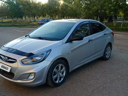 Hyundai Accent 2011 года за 3 500 000 тг. в Аркалык