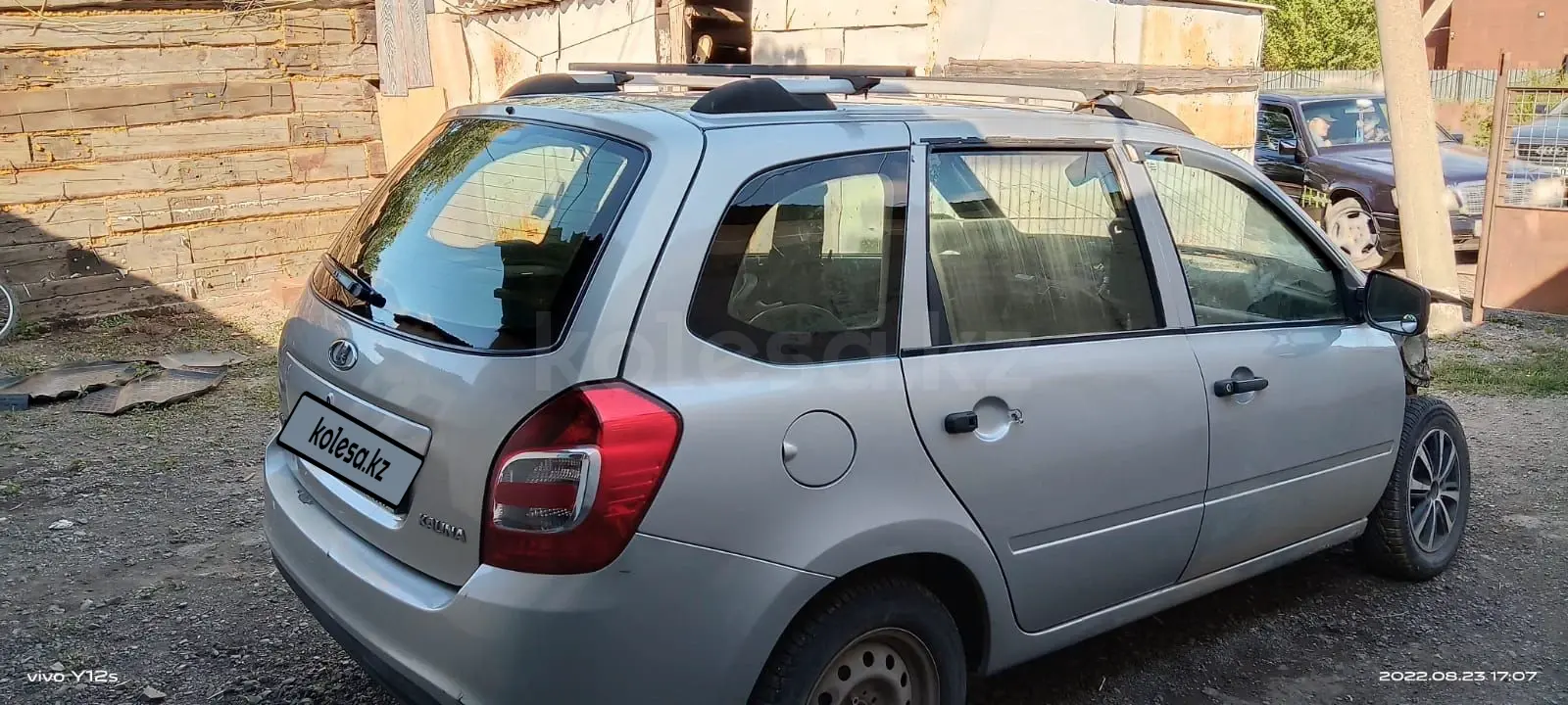 Продажа ВАЗ (Lada) Kalina 2194 2014 года в Астане - №171358966: цена ...