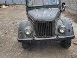 ГАЗ 69 1970 года за 600 000 тг. в Туркестан
