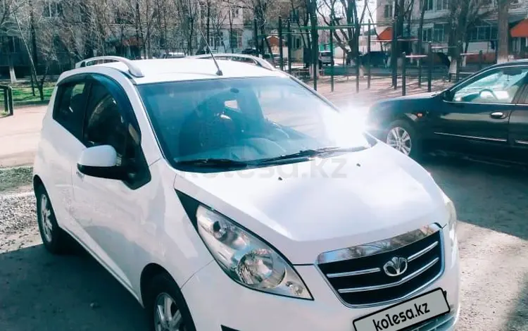 Chevrolet Spark 2010 года за 3 400 000 тг. в Тараз