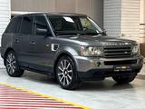 Land Rover Range Rover Sport 2006 года за 7 390 000 тг. в Алматы – фото 3