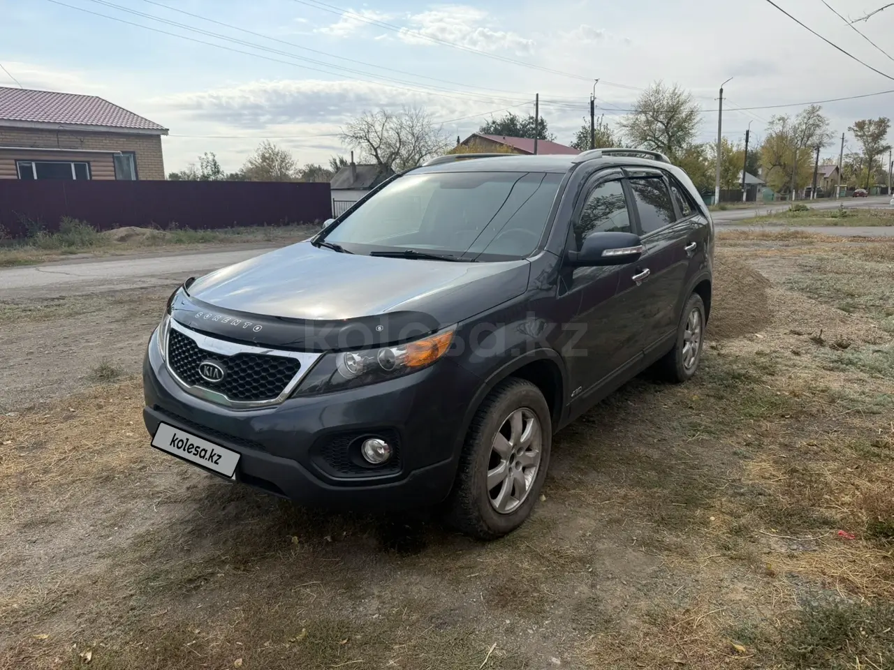 Kia Sorento, 2011