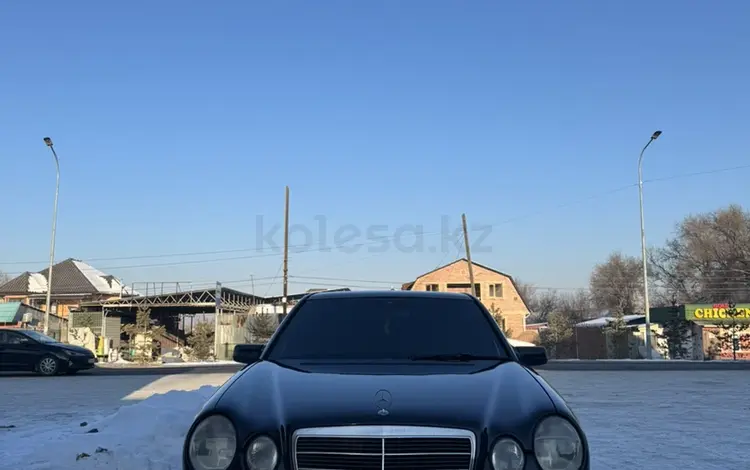 Mercedes-Benz E 320 1998 годаfor4 500 000 тг. в Алматы