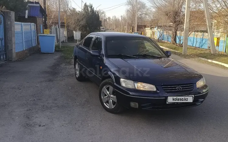 Toyota Camry 1997 года за 4 300 000 тг. в Талдыкорган