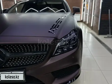 Mercedes-Benz CLS 400 2015 года за 18 000 000 тг. в Актобе – фото 2