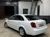 Chevrolet Lacetti 2007 годаfor3 000 000 тг. в Туркестан – фото 3