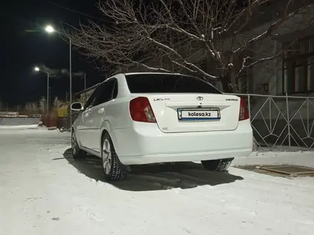 Chevrolet Lacetti 2007 года за 3 000 000 тг. в Туркестан – фото 9