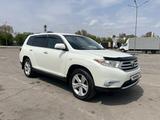 Toyota Highlander 2011 года за 15 500 000 тг. в Алматы