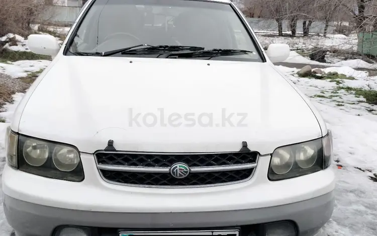 Nissan R'nessa 1997 годаfor2 200 000 тг. в Алматы