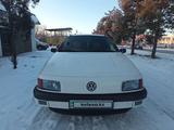 Volkswagen Passat 1991 годаүшін1 850 000 тг. в Алматы