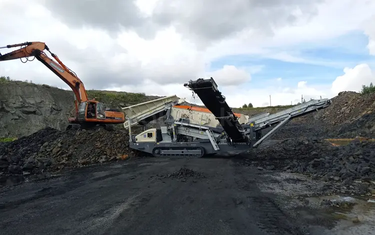 Metso  Мобильный грохот ST2.8 2023 года за 10 000 тг. в Алматы