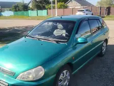 Kia Rio, 2001