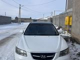 Hyundai Sonata 2006 года за 4 000 000 тг. в Шымкент – фото 5
