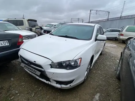 Mitsubishi Lancer 2007 года за 2 581 750 тг. в Астана