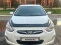 Hyundai Accent 2013 годаүшін4 550 000 тг. в Петропавловск