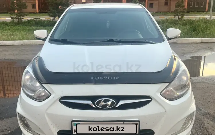 Hyundai Accent 2013 годаүшін4 550 000 тг. в Петропавловск